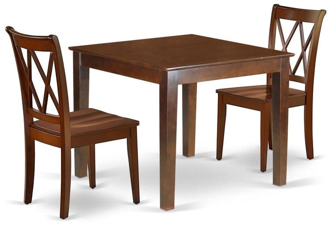 Dining Room Set Mahogany