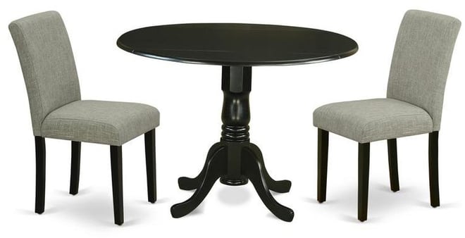 Dining Room Set Black