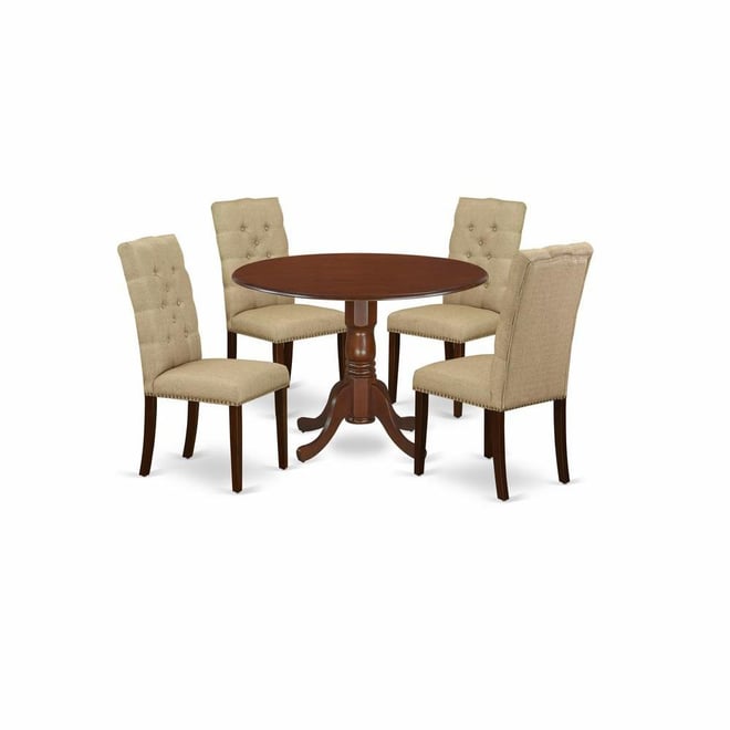 Dining Room Set Mahogany