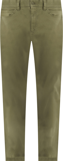 Men's Straight-Fit Stretch Pants