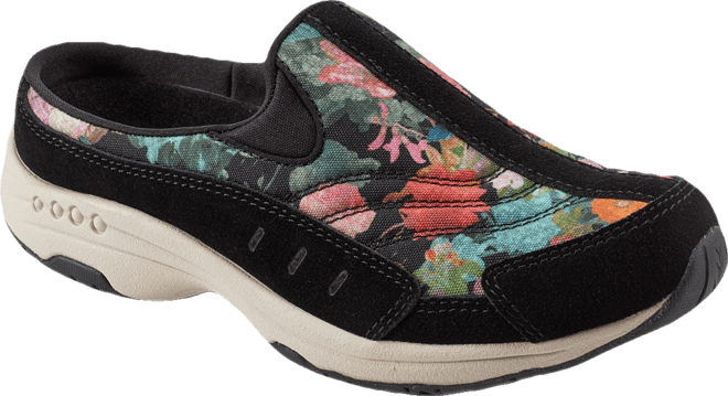 Women's Traveltime Slip-On Mule Walking Sneakers