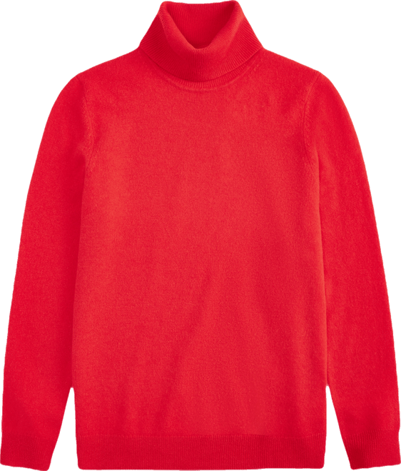 Women's 100% Cashmere Turtleneck Sweater, Macy's Exclusive