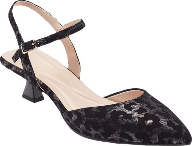 Women's Halyn eFlex Kitten Heel Pumps