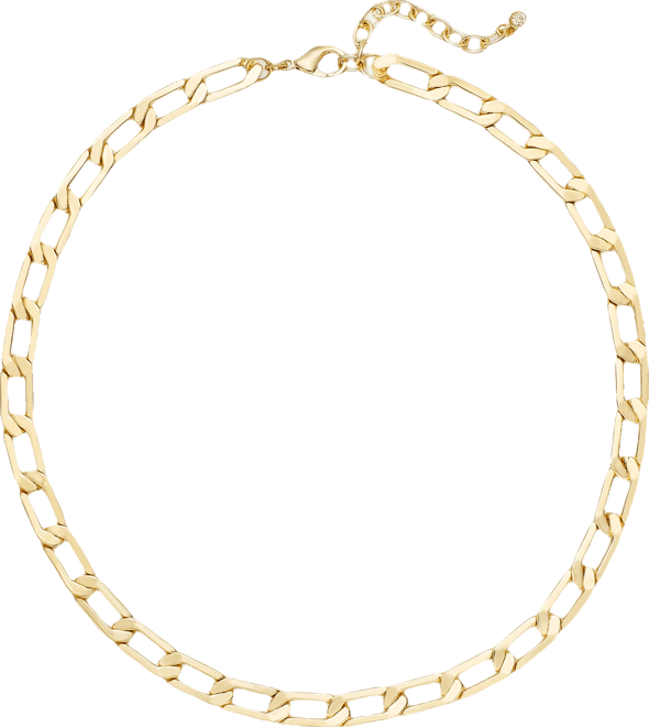 Chain Link 17" Necklace, Macy's Exclusive