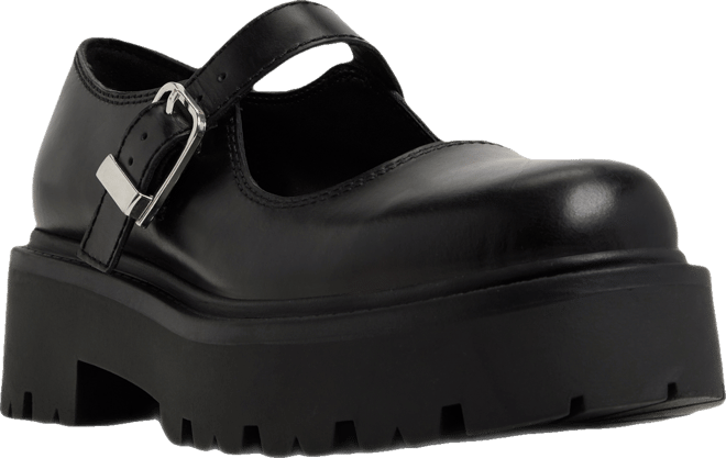 Women's Arigon Mary Jane Lug Sole Loafers