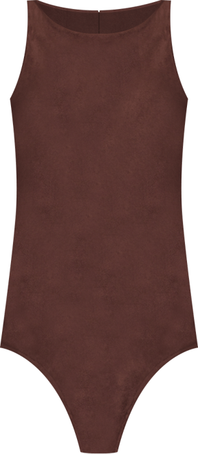 Women's Ornellia Boat Neck Bodysuit