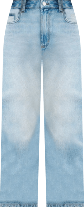 Women's Curvy 91 Straight Jean