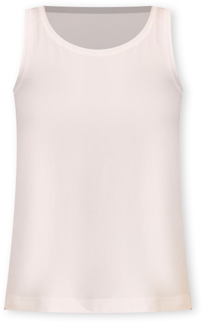 Women's Luxe Stretch Jersey Swing Tank