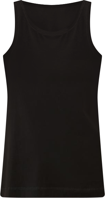 Women's Luxe Stretch Jersey Swing Tank