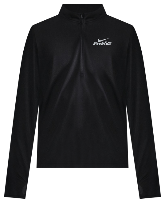 Nike Pacer Flash Men's Dri-FIT 1/2-Zip Running Top