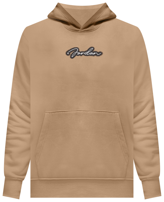 Jordan MVP Men's Pullover Fleece Hoodie