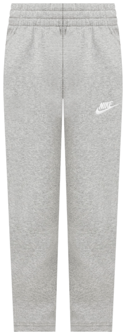 Nike Sportswear Club Fleece Big Kids' Open-Hem Pants