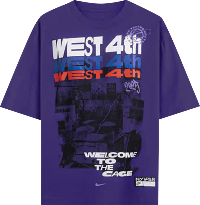 Nike NSW Max 90 NY 25 Short Sleeve T-Shirt W4 | Foot Locker