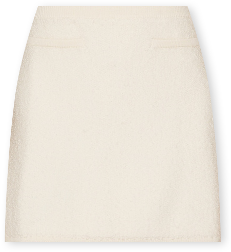 Diana Boucle Mini Skirt