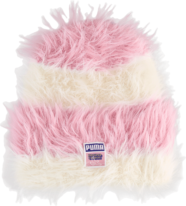 PUMA x KIDSUPER High Crown Cuff Beanie Hat