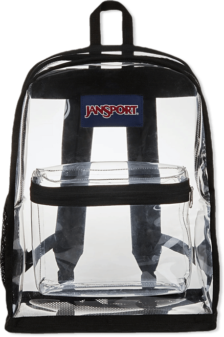 JanSport Clear Backpack