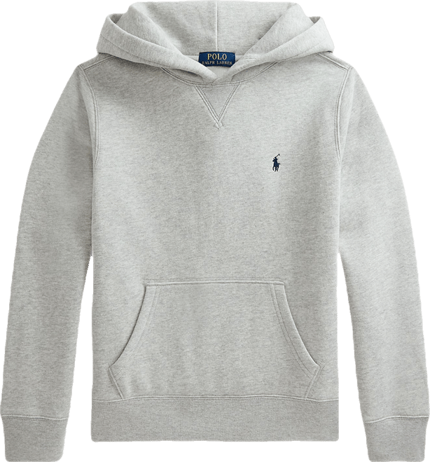 Big Boys Fleece Hoodie