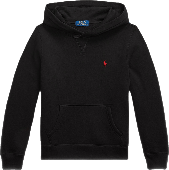 Big Boys Fleece Hoodie