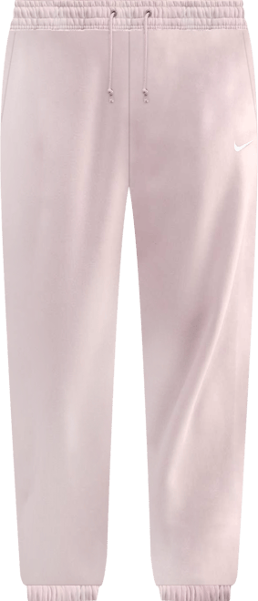 Nike Sportswear Phoenix Fleece Women's High-Waisted Oversized Tracksuit Bottoms