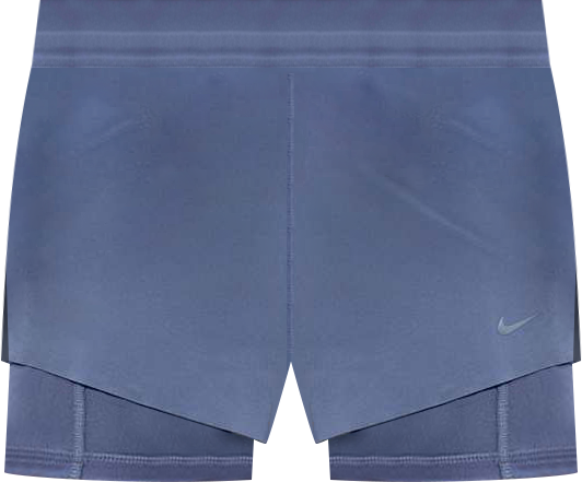 Nike Swift Women's Dri-FIT Mid-Rise 2-in-1 Running Shorts