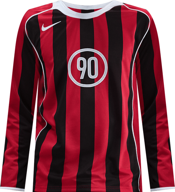 Nike Total 90 Camiseta de fútbol de manga larga Dri-FIT - Hombre