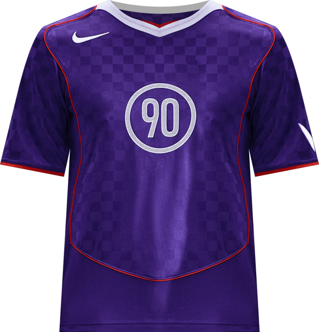 Nike Total 90 Men's Dri-FIT Short-Sleeve Football Top