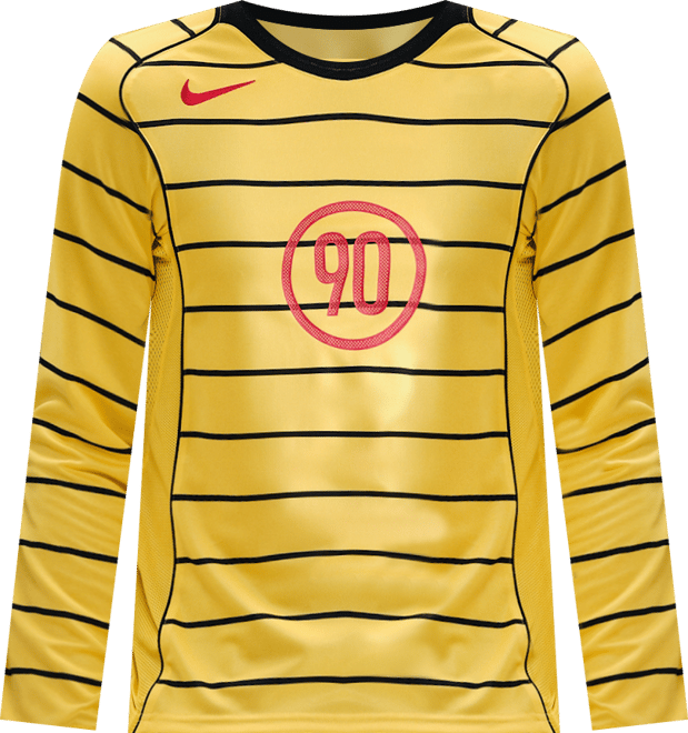 Nike Total 90 Men's Dri-FIT Long-Sleeve Football Top