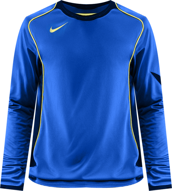 Nike Total 90 Men's Dri-FIT Long-Sleeve Soccer Top