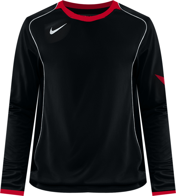 Nike Total 90 Men's Dri-FIT Long-Sleeve Soccer Top
