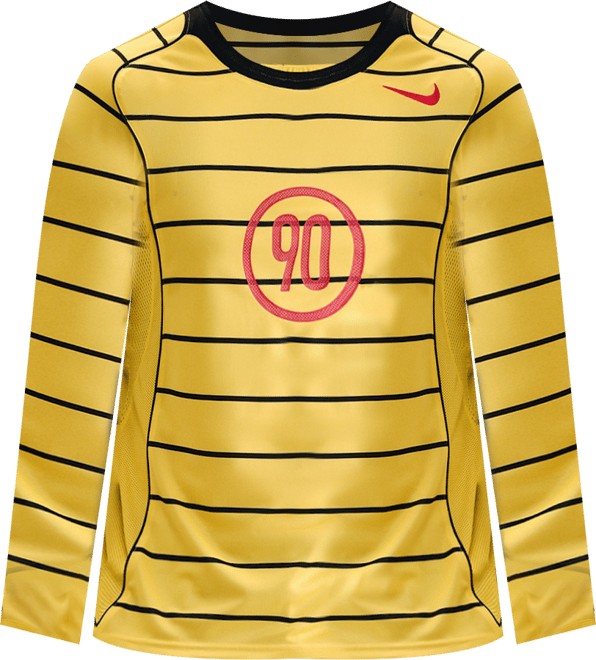 Nike Total 90 Men's Dri-FIT Long-Sleeve Soccer Top