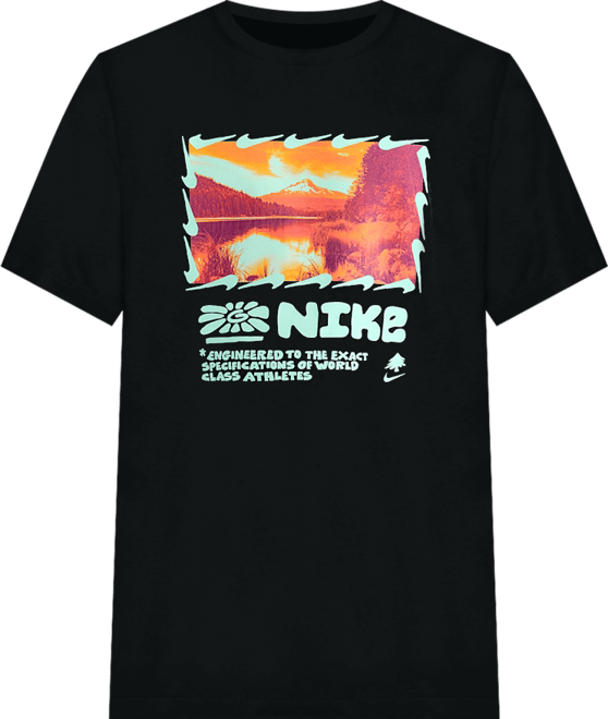 Nike Sportswear Big Kids' T-Shirt