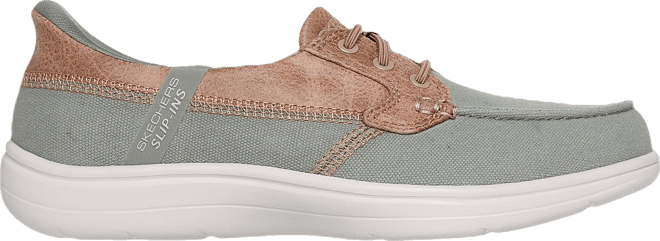 Skechers Slip-ins: On-The-GO Flex Radiant - Sandy
