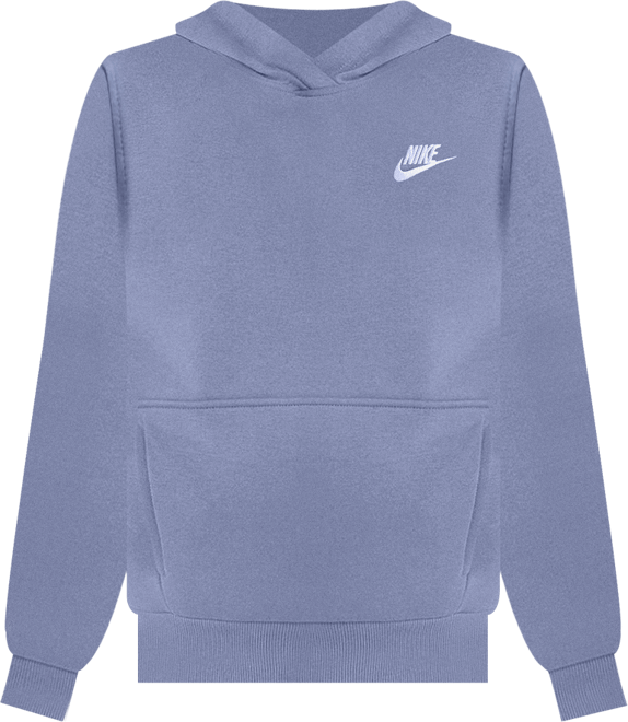 Nike Sportswear Club Fleece Big Kids' Pullover Hoodie