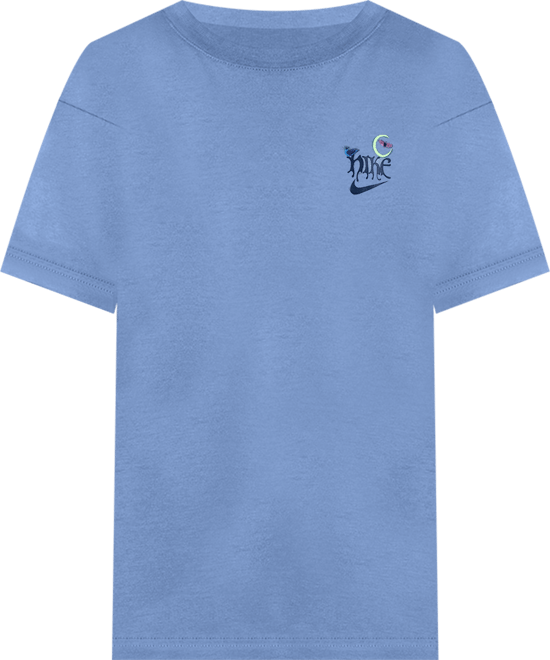 Nike Sportswear Playera para niña talla grande