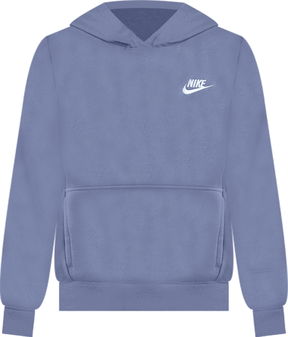 Nike Sportswear Club Fleece Big Kids' Pullover Hoodie