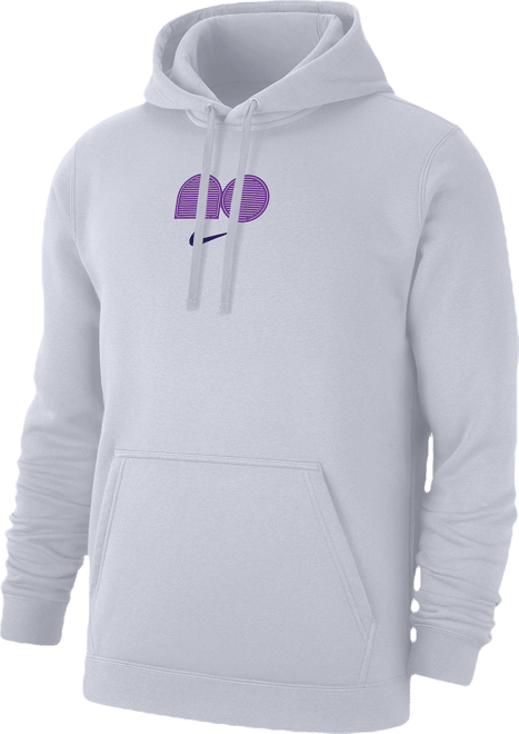 Naomi Osaka Men's Club Fleece Pullover Tennis Hoodie