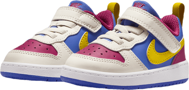 Nike Court Borough Low Recraft Baby/Toddler Shoes