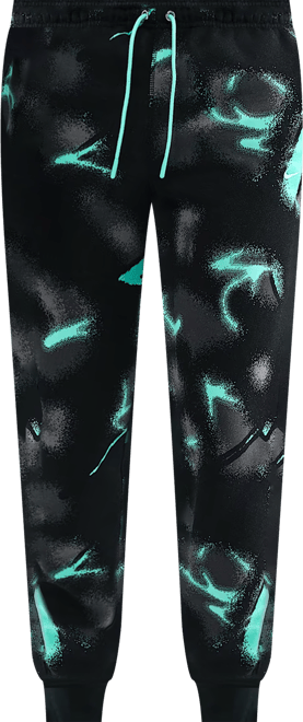 JA Men's Club Fleece Basketball Joggers