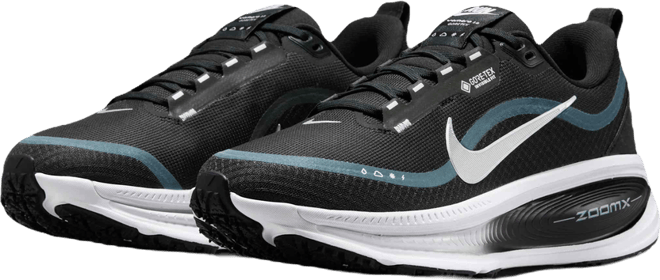 ナイキ ボメロ 18 GORE-TEX ウィメンズ 防水 ロード ランニングシューズ リフレクティブ (再帰反射) デザインのアクセント付き