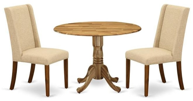 Dining Room Set Natural