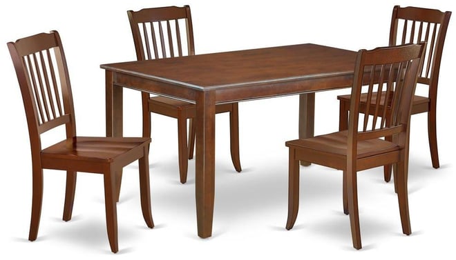 Dining Room Set Mahogany