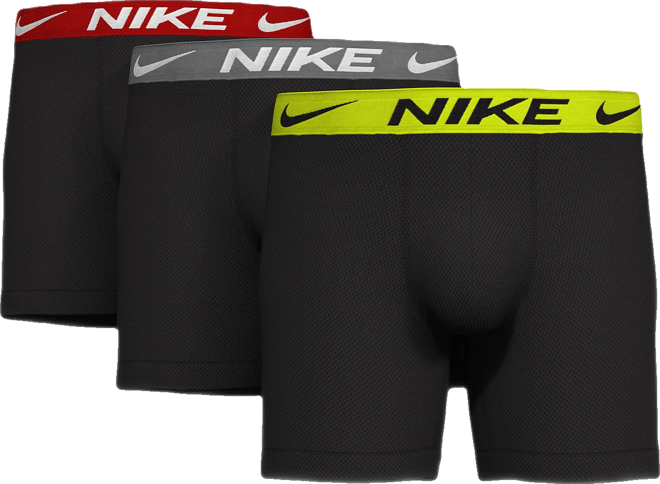 Men's 3-Pack Dri-fit Boxer Briefs