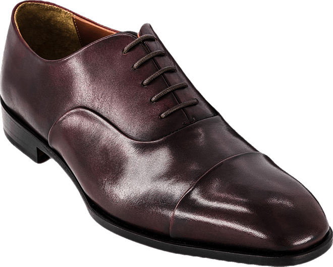 Men's Genoa Cap Toe Oxford Dress Shoe