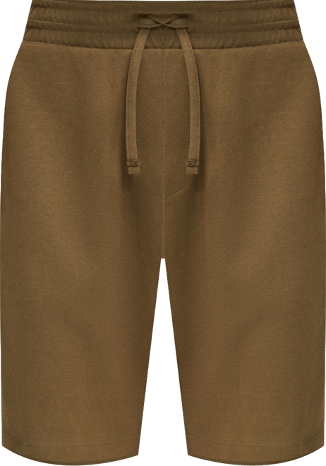 Men's Cotton 8" Bermuda Shorts