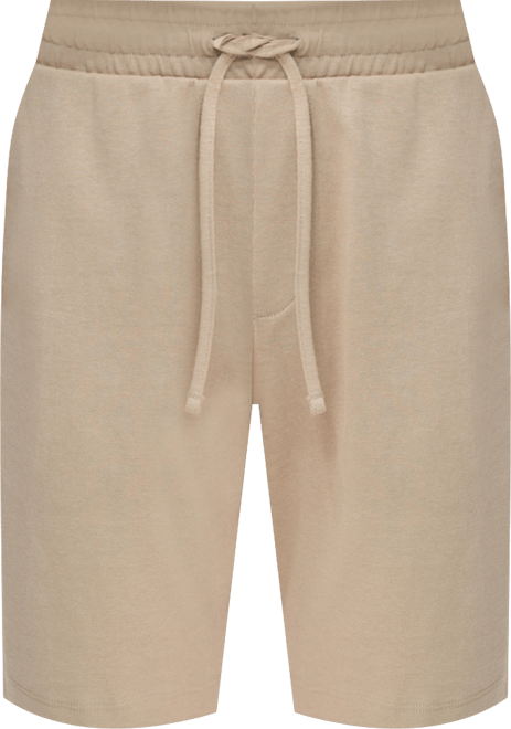 Men's Cotton 8" Bermuda Shorts