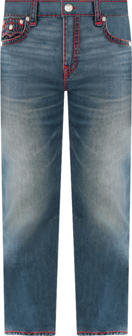 Men's Billy Super T Bootcut Flap Pocket Jeans