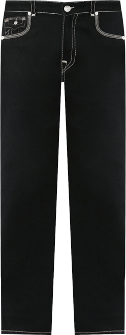 Men's Ultra Baggy Vinny Super Flatlock Flap Pocket Jeans