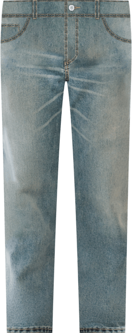 Men's Ricky Flap Back Pockets Super T Jeans