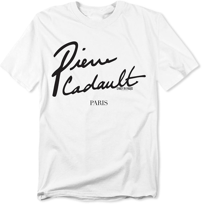 Men's  Pierre Cadault Signature T-Shirt