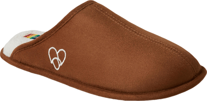 Unisex Adult Pride Collection Scuff Slipper
